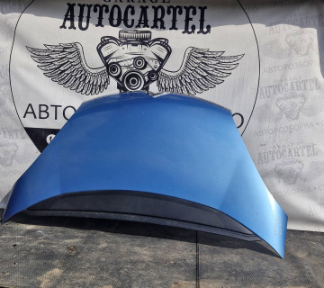 Капот передній Citroen C4 picasso. 21690945