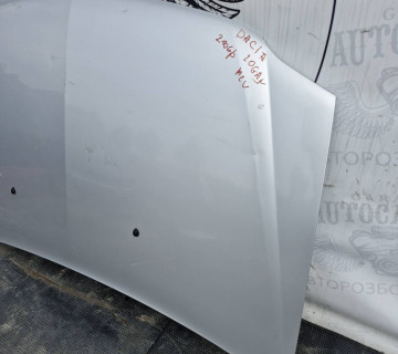 Капот передній Dacia logan 2006р 21691164