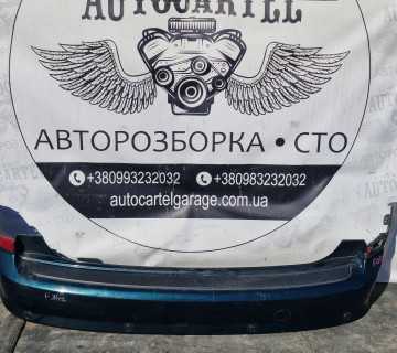 Бампер задній Ford C max 21693120