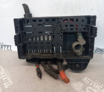 КЛЕМА ПЛЮС ПАТРУБОК CHEVROLET CRUZE 96964227