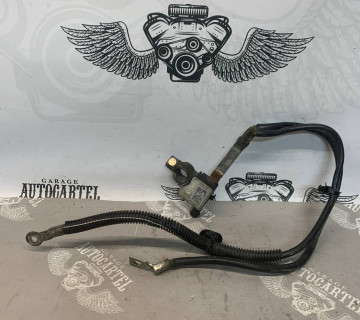 Клема мінусова запобіжник citroen c4 picasso 9663797980