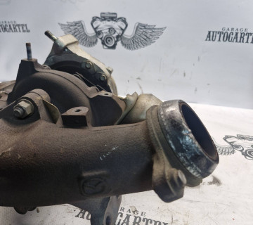 VJ441002 - MAZDA 6 2.2 D ТУРБОКОМПРЕССОР ТУРБИНЫ VJ441002