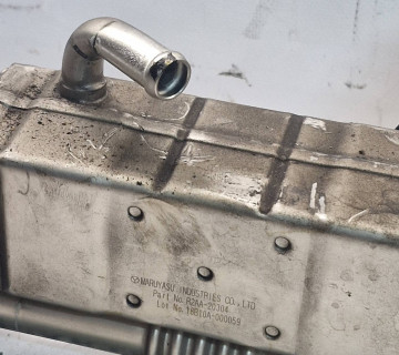 r2aa-20304 Охолоджувач EGR Mazda CX-7 ER 6 GH 3 BL 2.2 MZD-CD R2 R2AA R2AA-20304