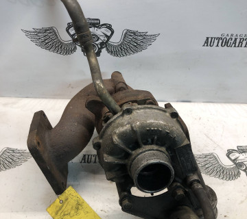 35242068G Турбіна 2.5td ihi chrysler voyager 95-00