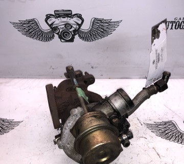 Турбіна 1.4tdi garrett skoda fabia 99-07 (skoda fabia); 045145701,701729-9