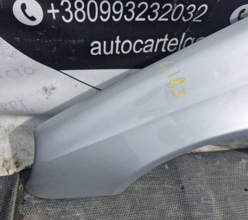 Крило переднє ліве Mercedes E W211 2003-2009 21720956