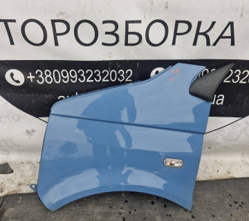 Крило переднє ліве T5 2003-2015 рест ліве 21722516