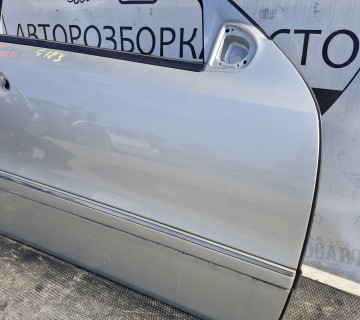 Дверка передня права Mercedes E W211 2003-2009 21735271