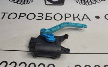 Привід заслінки пічки Volkswagen Touran Skoda Ocavia A5 1K1907511.