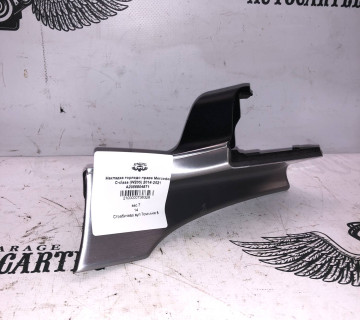 Накладка торпедо права Mercedes C-class (W205) 2014-2021 A2056804871