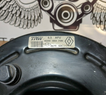 Вакуумний підсилювач гальм Renault Megane 2 8200453735