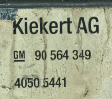 90564349 Блок комфорту Opel Vectra B 1.6, 1.8, 2.0, 2.2