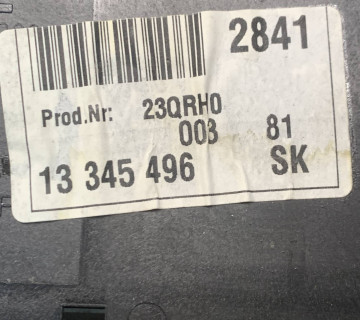 Блок запобіжників двигуна BSI/BSM для Opel Insignia A 13345496