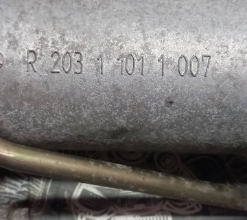 Рульова рейка MERCEDES C-CLASS W203 2000-2007, CLK r20311011007