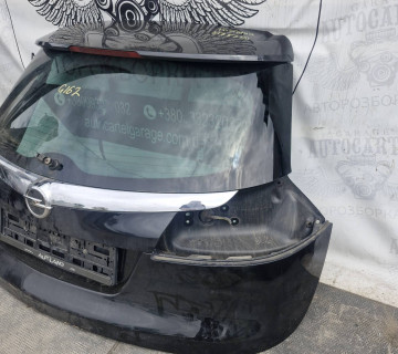 Кришка багажника ляда Opel insignia унів, 21757310