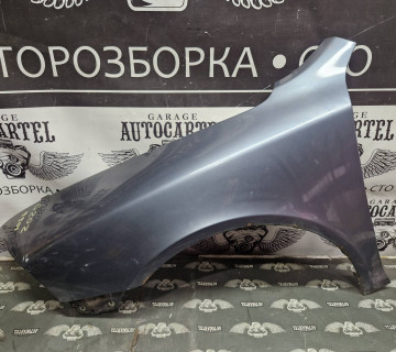 Крило переднє ліве Skoda Octavia A5 2004-2008 21765582