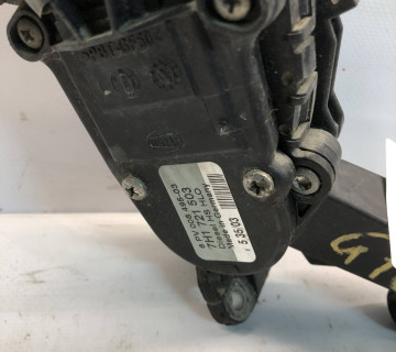 Педаль газу Volkswagen T5 (Transporter) 2.5 tdi 2003-2009 (7H1721503)