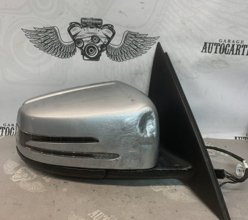 Дзеркало праве mercedes w204 2007-2014 г a3160442 7+2 pin,дефект, 21777578