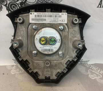 Подушка безпеки керма Airbag Mercedes A Class W169. 0008607403