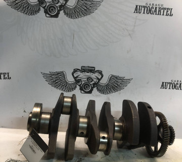 TL-020 032M HBH Колінвал AUDI A2 1.6 FSI