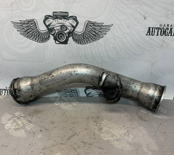 Патрубок інтеркулера Volkswagen Transporter T5 1.9TDi 7h0145762c