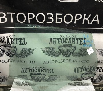 Скло двері заднє ліве Seat altea 21808180