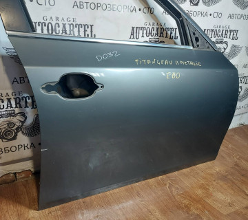 Двері передні праві BMW 5-series E61 2003-2009 D032