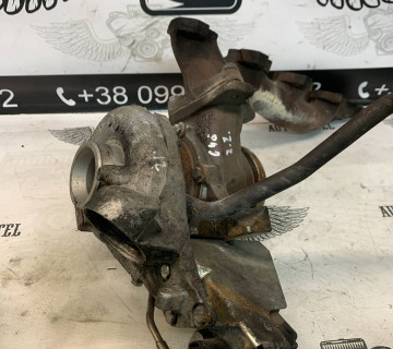 Турбіна 2.2 CDI Mercedes W203 W211 742693-9003s