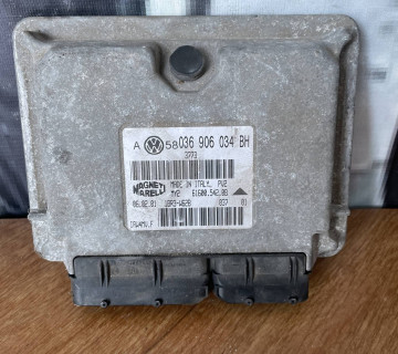 Блок керування двигуном VW GOLF IV 1,4 036906034BH