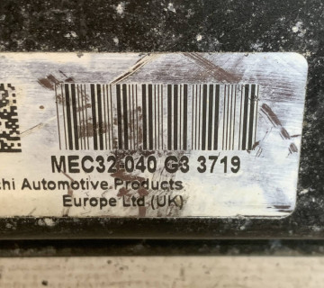 Блок керування двигуном NISSAN MICRA K12 1.2 mec32-040g3