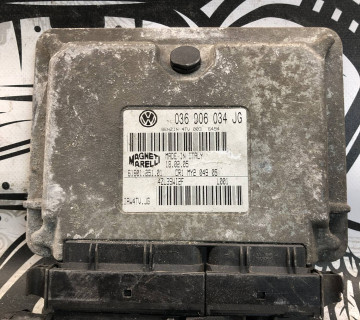 Електронний блок керування Volkswagen Magneti Marelli 036 906 034 JG / 036906034JG / IAW4TV.JG / IAW4TVJG
