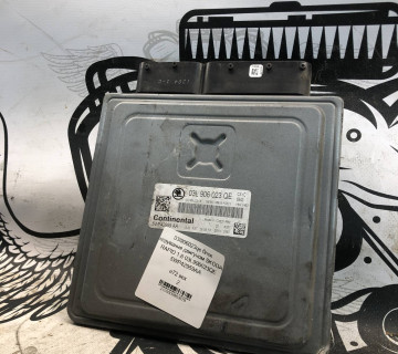 03l906023qe блок керування двигуном SKODA RAPID 1.6 03L906023QE 5WP42959AA