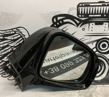 Дзеркало праве CHEVROLET CAPTIVA 8pin e4022558, 21868214