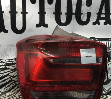 Ліхтар задній лівий 5дв. хетчбек-63217241541 BMW 1 F20