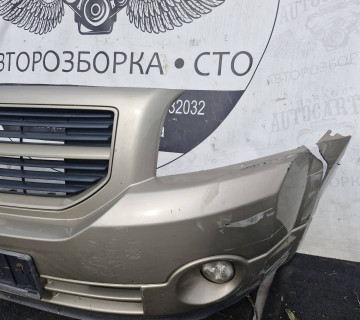 Бампер передній Dodge Caliber 2006 — 2011 21872891