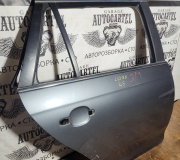Дверка задня права Volkswagen golf 5 універсал 2003 - 2009 st50007