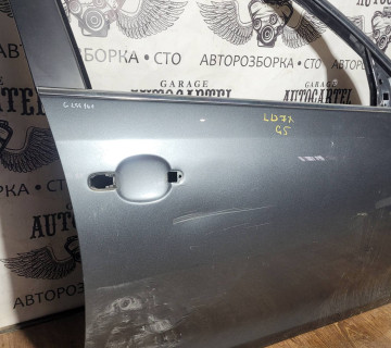 Дверка передня права Volkswagen golf 5 2003 - 2009 ld7x g254101
