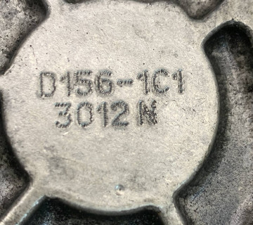Насос вакуумний Peugeot 308 1.6hdi 2007-2015 d1561c1