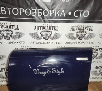 Дверка передня ліва audi a6 C6 2004-2010