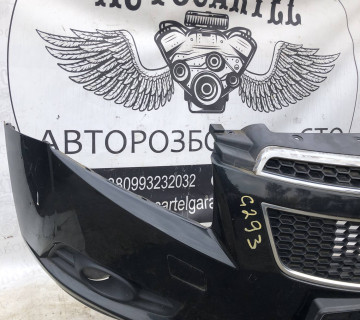 Бампер передній Chevrolet Cruze 21896880