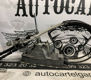 Куліса перемикання КПП Audi A3 8P 1.6 mpi 1k0711049ad