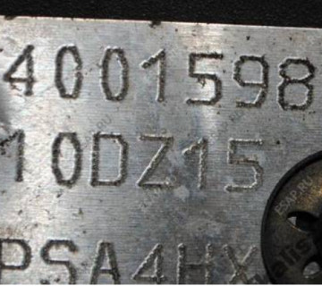 Двигун Peugeot, Citroen 2.2 HDI PSA4HX