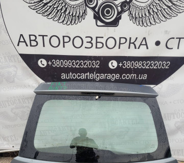 Кришка багажника fiat punto 2005—2018 l211