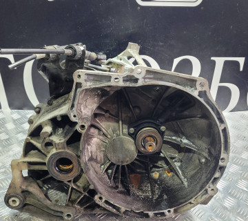 3m5r7002yf МКПП (Механічна коробка перемикання передач) . 5-ступка гидрожим. Ford focus 2, Mazda 3, (04-11). 1.6 tdci