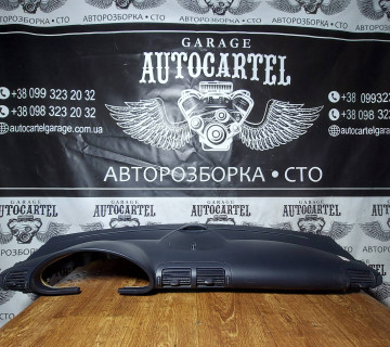 Торпедо Mercedes C-class W203 синій 2000-2007 T001
