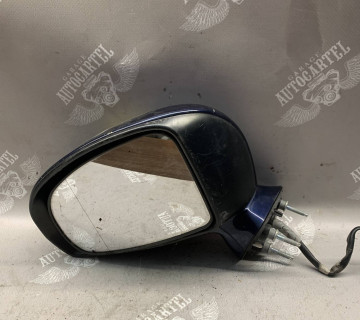 Дзеркало ліве Toyota Avensis T27 7 pin e11026399 21946684