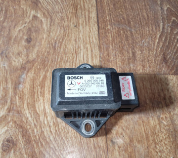 a0025426618 Датчик прискорення ESP Mercedes E W211 2003-2009