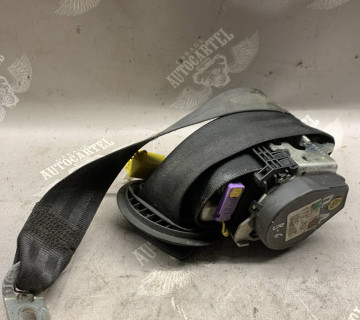 Ремінь безпеки передній правий Volkswagen Passat B6 3c1857706g