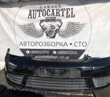 Бампер передній Volkswagen Golf pluss 21963827