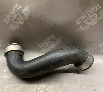 Патрубок інтеркулера правий Mercedes E-Class W210 2.7 cdi 2105284982
